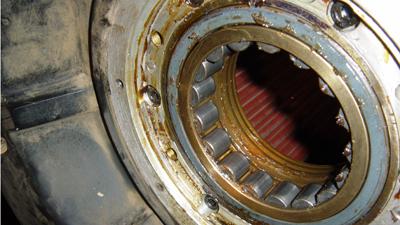 What's Too Hot for Grease Lubrication?